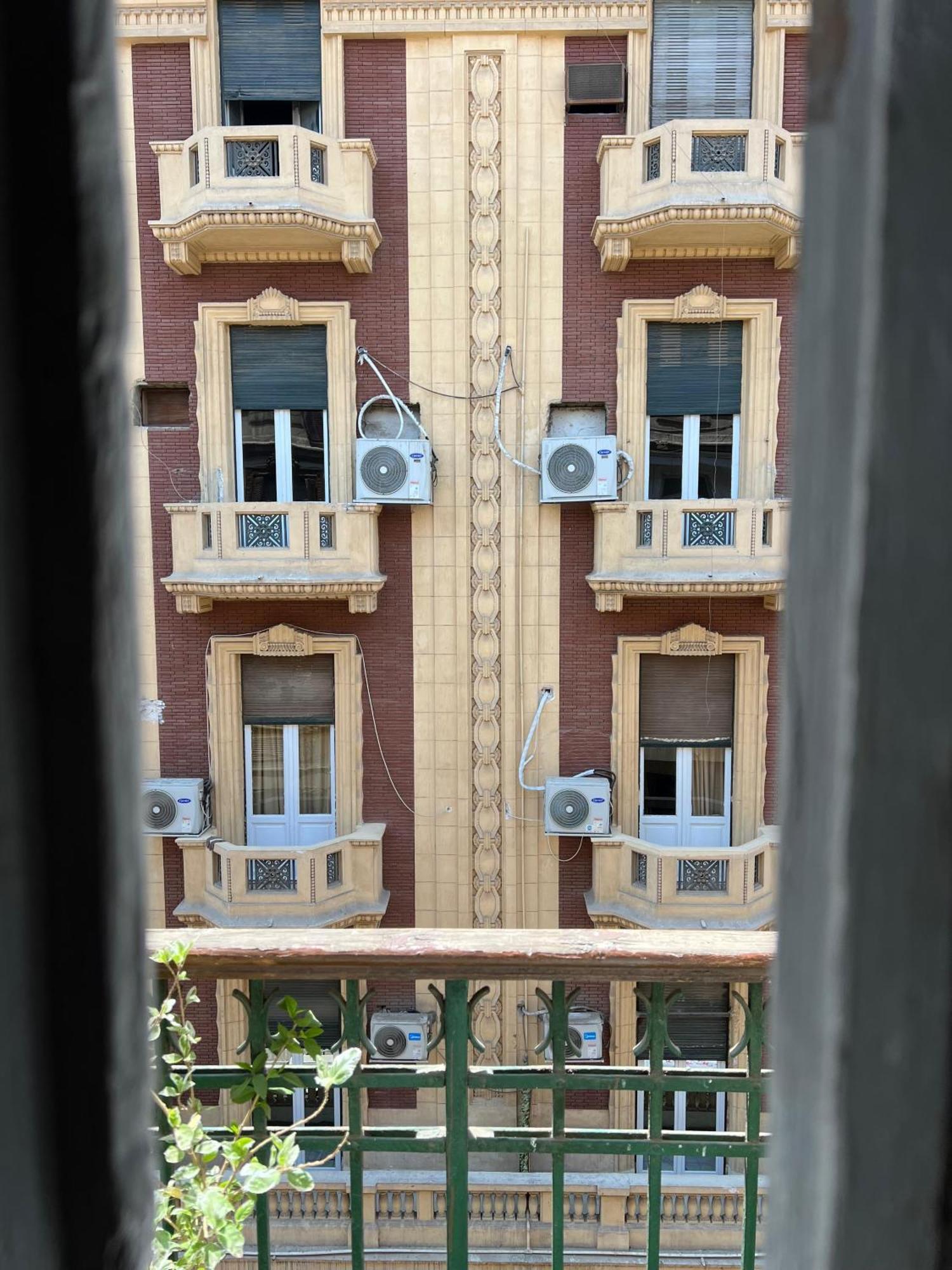 Rhala Hostel Egypt Le Caire Extérieur photo