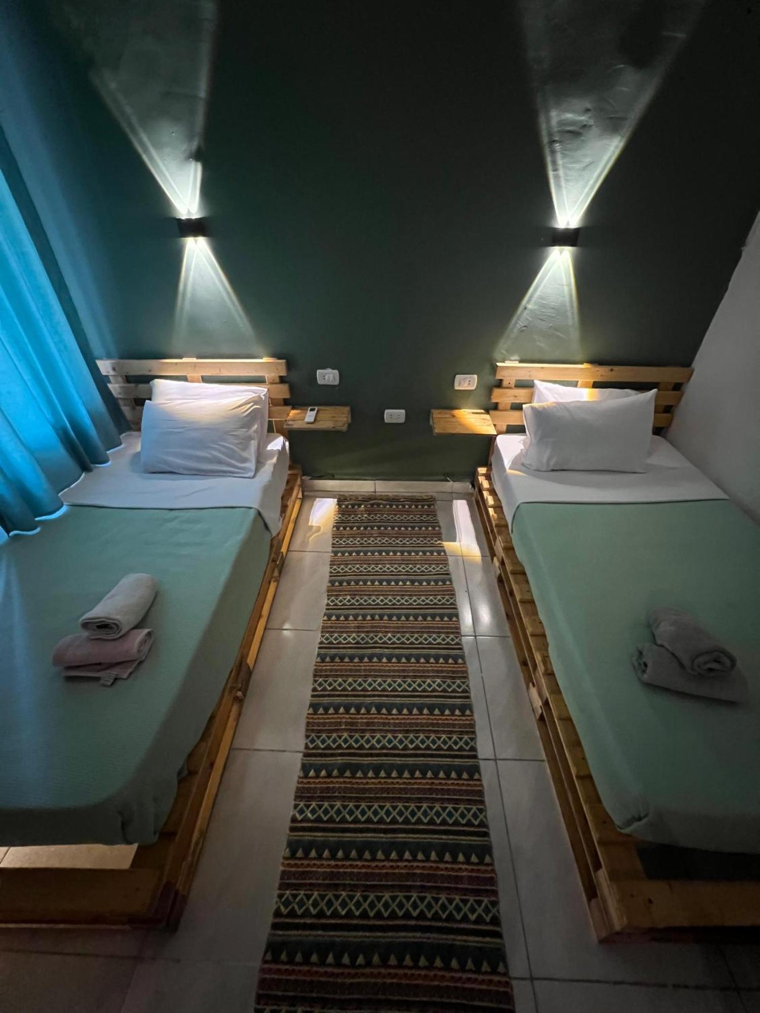 Rhala Hostel Egypt Le Caire Extérieur photo