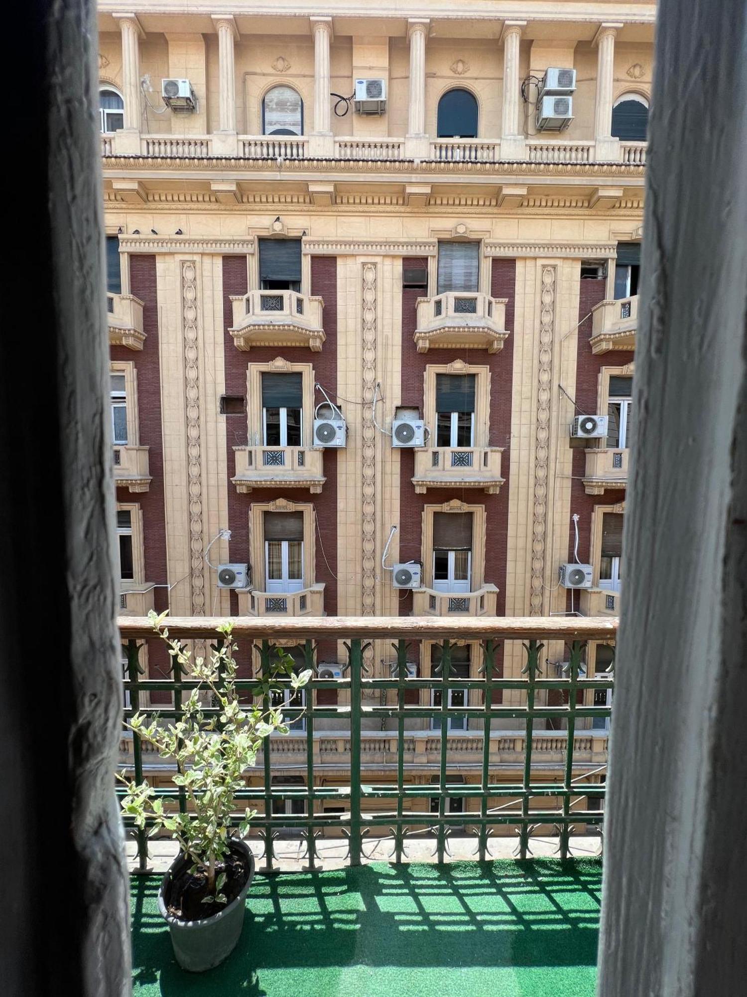 Rhala Hostel Egypt Le Caire Extérieur photo