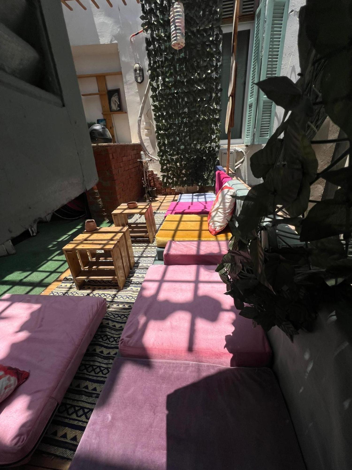 Rhala Hostel Egypt Le Caire Extérieur photo