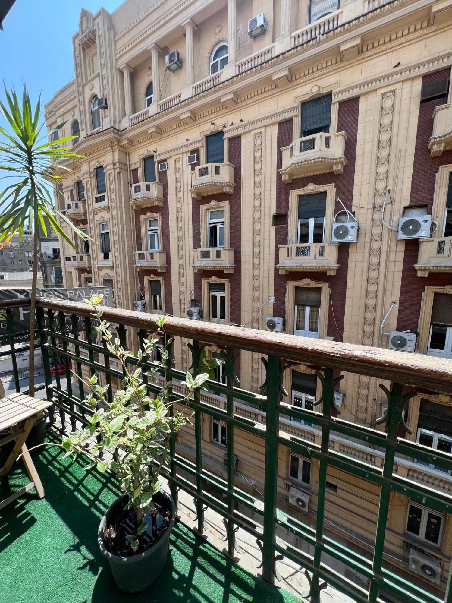 Rhala Hostel Egypt Le Caire Extérieur photo